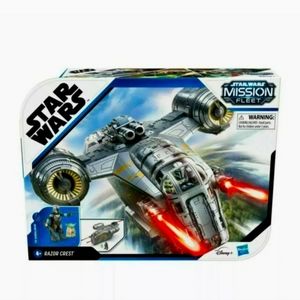 Star wars mission fleet